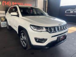 JEEP Compass 2.0 16V 4P LONGITUDE FLEX AUTOMTICO