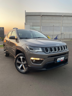 JEEP Compass 2.0 16V 4P SPORT FLEX AUTOMTICO