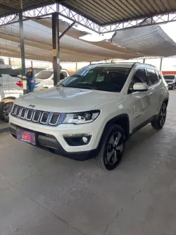 JEEP Compass 2.0 16V 4P LONGITUDE TURBO DIESEL 4X4 AUTOMTICO