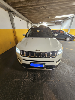 JEEP Compass 2.0 16V 4P LIMITED FLEX AUTOMTICO