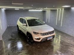 JEEP Compass 2.0 16V 4P LONGITUDE FLEX AUTOMTICO