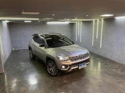 JEEP Compass 2.0 16V 4P LIMITED FLEX AUTOMTICO