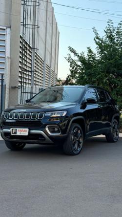 JEEP Compass 2.0 16V 4P 350 LONGITUDE 4X4 TURBO DIESEL AUTOMTICO