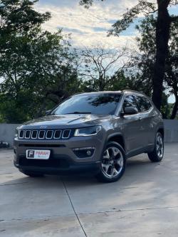 JEEP Compass 2.0 16V 4P LONGITUDE FLEX AUTOMTICO