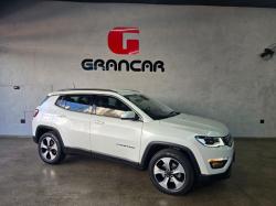 JEEP Compass 2.0 16V 4P LONGITUDE FLEX AUTOMTICO