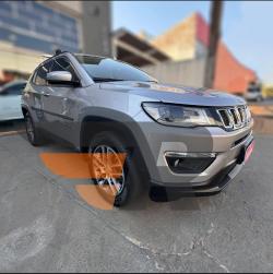 JEEP Compass 2.0 16V 4P FLEX SPORT AUTOMTICO