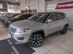 JEEP Compass 2.0 16V 4P LIMITED FLEX AUTOMTICO