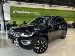 JEEP Compass 2.0 16V 4P LIMITED TURBO DIESEL 4X4 AUTOMTICO