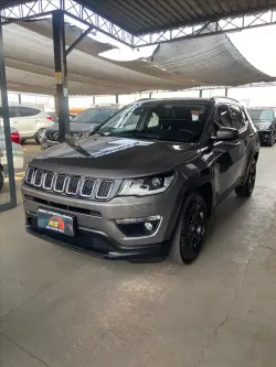 JEEP Compass 2.0 16V 4P FLEX SPORT 4X4 AUTOMTICO