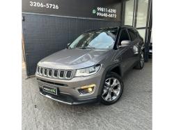 JEEP Compass 2.0 16V 4P LIMITED FLEX AUTOMTICO