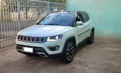 JEEP Compass 2.0 16V 4P LIMITED TURBO DIESEL 4X4 AUTOMTICO