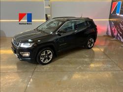 JEEP Compass 2.0 16V 4P LIMITED FLEX AUTOMTICO