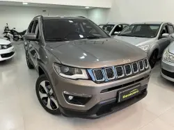 JEEP Compass 2.0 16V 4P LONGITUDE FLEX AUTOMTICO