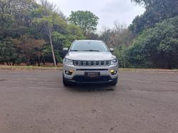 JEEP Compass 2.0 16V 4P LONGITUDE FLEX AUTOMTICO