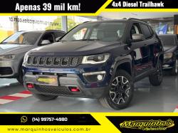 JEEP Compass 2.0 16V 4P TRAILHAWK TURBO DIESEL 4X4 AUTOMTICO