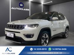 JEEP Compass 2.0 16V 4P LIMITED FLEX AUTOMTICO