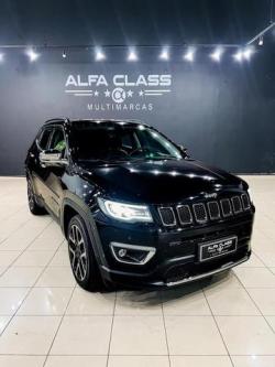 JEEP Compass 2.0 16V 4P LIMITED FLEX AUTOMTICO