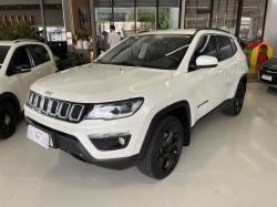 JEEP Compass 2.0 16V 4P LONGITUDE TURBO DIESEL 4X4 AUTOMTICO