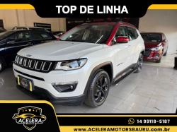 JEEP Compass 2.0 16V 4P LONGITUDE FLEX AUTOMTICO