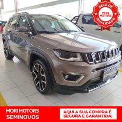 JEEP Compass 2.0 16V 4P LIMITED FLEX AUTOMTICO