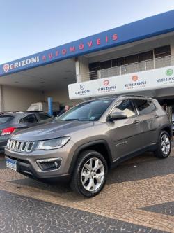 JEEP Compass 2.0 16V 4P 350 LONGITUDE 4X4 TURBO DIESEL AUTOMTICO