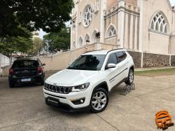 JEEP Compass 2.0 16V 4P LONGITUDE FLEX AUTOMTICO