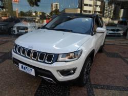 JEEP Compass 2.0 16V 4P LIMITED TURBO DIESEL 4X4 AUTOMTICO