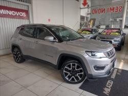 JEEP Compass 2.0 16V 4P LIMITED FLEX AUTOMTICO