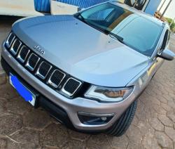 JEEP Compass 2.0 16V 4P 350 LONGITUDE 4X4 TURBO DIESEL AUTOMTICO