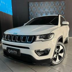 JEEP Compass 2.0 16V 4P LONGITUDE FLEX AUTOMTICO