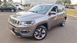 JEEP Compass 2.0 16V 4P LONGITUDE FLEX AUTOMTICO