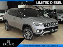 JEEP Compass 2.0 16V 4P LIMITED TURBO DIESEL 4X4 AUTOMTICO