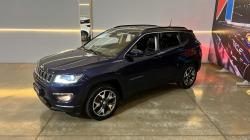 JEEP Compass 2.0 16V 4P LONGITUDE FLEX AUTOMTICO