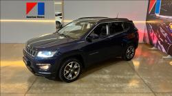 JEEP Compass 2.0 16V 4P LONGITUDE FLEX AUTOMTICO