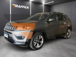 JEEP Compass 2.0 16V 4P LONGITUDE FLEX AUTOMTICO