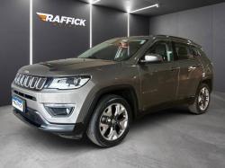 JEEP Compass 2.0 16V 4P LONGITUDE FLEX AUTOMTICO