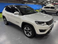 JEEP Compass 2.0 16V 4P LIMITED FLEX AUTOMTICO