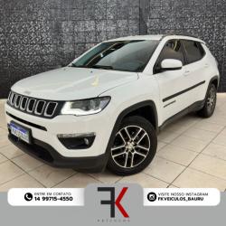 JEEP Compass 2.0 16V 4P FLEX SPORT 4X4 AUTOMTICO