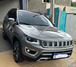 JEEP Compass 2.0 16V 4P LIMITED TURBO DIESEL 4X4 AUTOMTICO