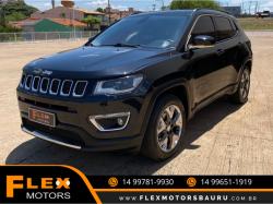 JEEP Compass 2.0 16V 4P LIMITED FLEX AUTOMTICO