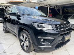 JEEP Compass 2.0 16V 4P LONGITUDE FLEX AUTOMTICO