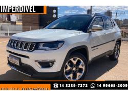 JEEP Compass 2.0 16V 4P LIMITED FLEX AUTOMTICO