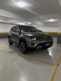 JEEP Compass 2.0 16V 4P LIMITED TURBO DIESEL 4X4 AUTOMTICO