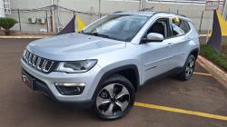 JEEP Compass 2.0 16V 4P LONGITUDE FLEX AUTOMTICO