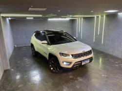 JEEP Compass 2.0 16V 4P S TURBO DIESEL 4X4 AUTOMTICO