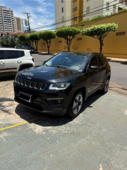 JEEP Compass 2.0 16V 4P LONGITUDE FLEX AUTOMTICO