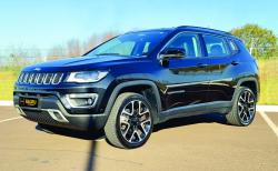 JEEP Compass 2.0 16V 4P 350 LIMITED 4X4 TURBO DIESEL AUTOMTICO