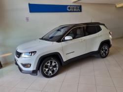 JEEP Compass 2.0 16V 4P LONGITUDE FLEX AUTOMTICO