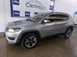 JEEP Compass 2.0 16V 4P LONGITUDE FLEX AUTOMTICO