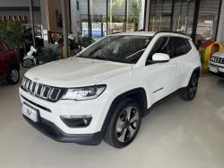 JEEP Compass 2.0 16V 4P LONGITUDE FLEX AUTOMTICO